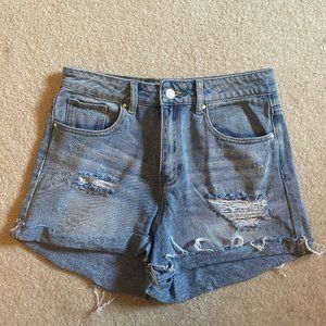 PacSun Mom Short